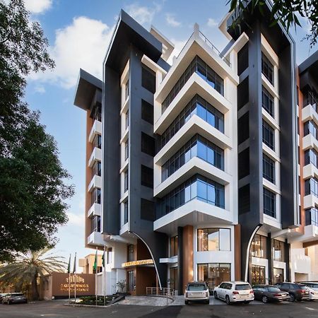 Gladiolus Hotel Dschidda Exterior foto